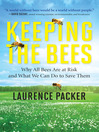 Cover image for Keeping the Bees